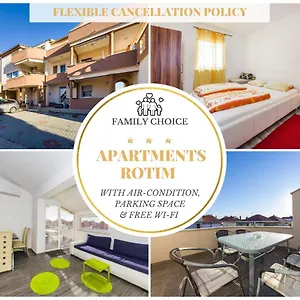 Apartament Rotim, Zadar