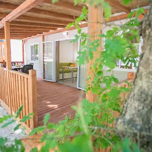 **** Feriepark Istria Mobile Homes Bijela Uvala Kroatien