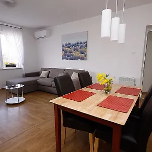 Apartman Center, Zadar