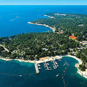 Parco vacanze Albatross Mobile Homes On Bijela Uvala Mugeba