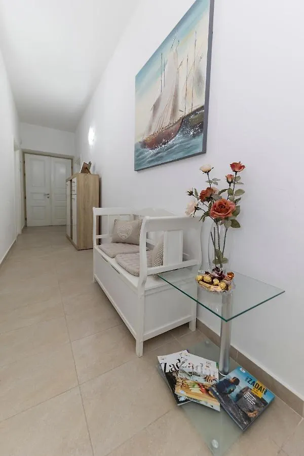 Apartments & Rooms Kolovare Beach 3, Ζαντάρ Κροατία